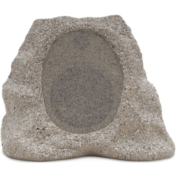 Enceinte extérieure VICTROLA SOLAIRE STEREO ROCK STONE