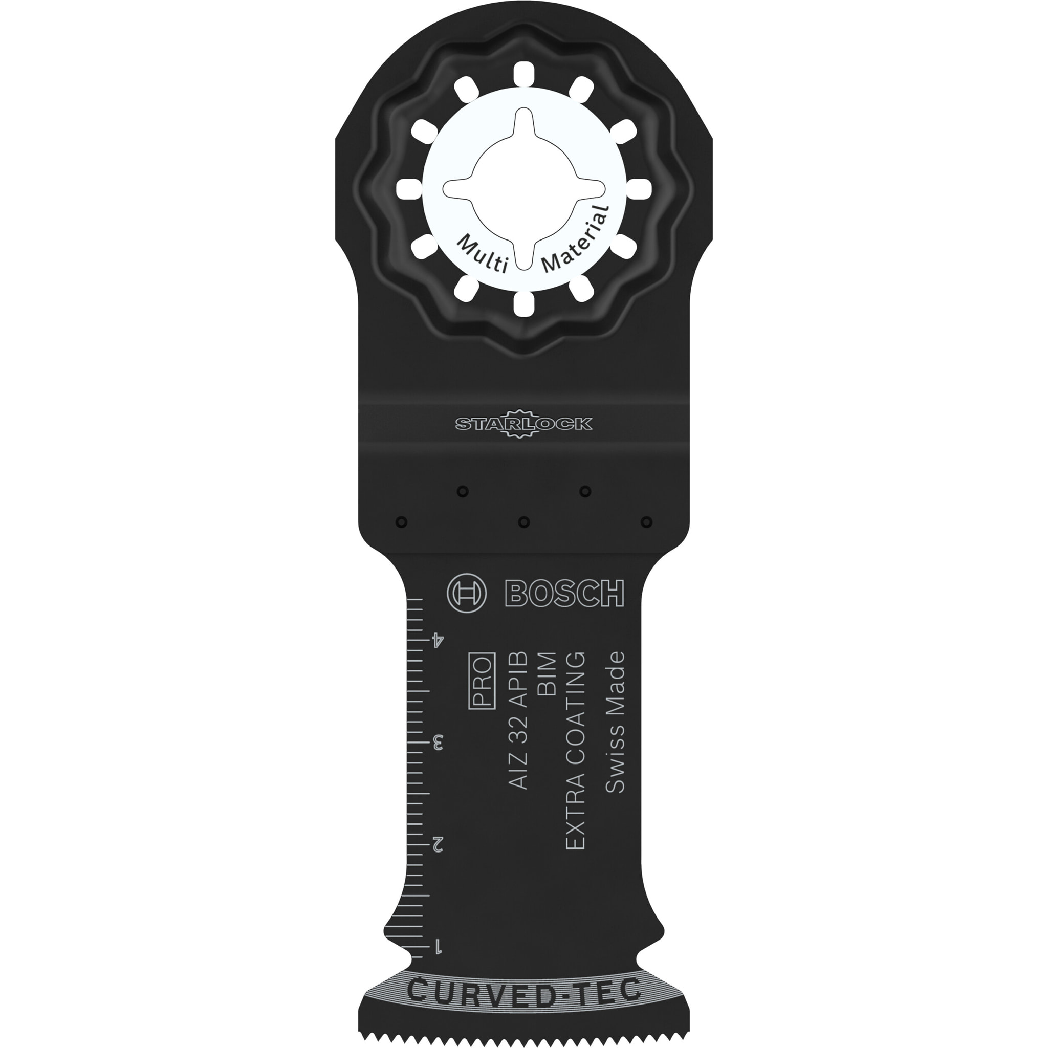 Lame Starlock pour coupe plongeante bois et métal Pro AIZ 32 APIP- BOSCH - 2608669069