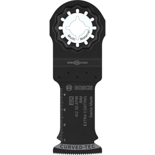 Lame Starlock pour coupe plongeante bois et métal Pro AIZ 32 APIP- BOSCH - 2608669069