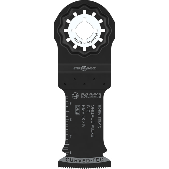 Lame Starlock pour coupe plongeante bois et métal Pro AIZ 32 APIP- BOSCH - 2608669069