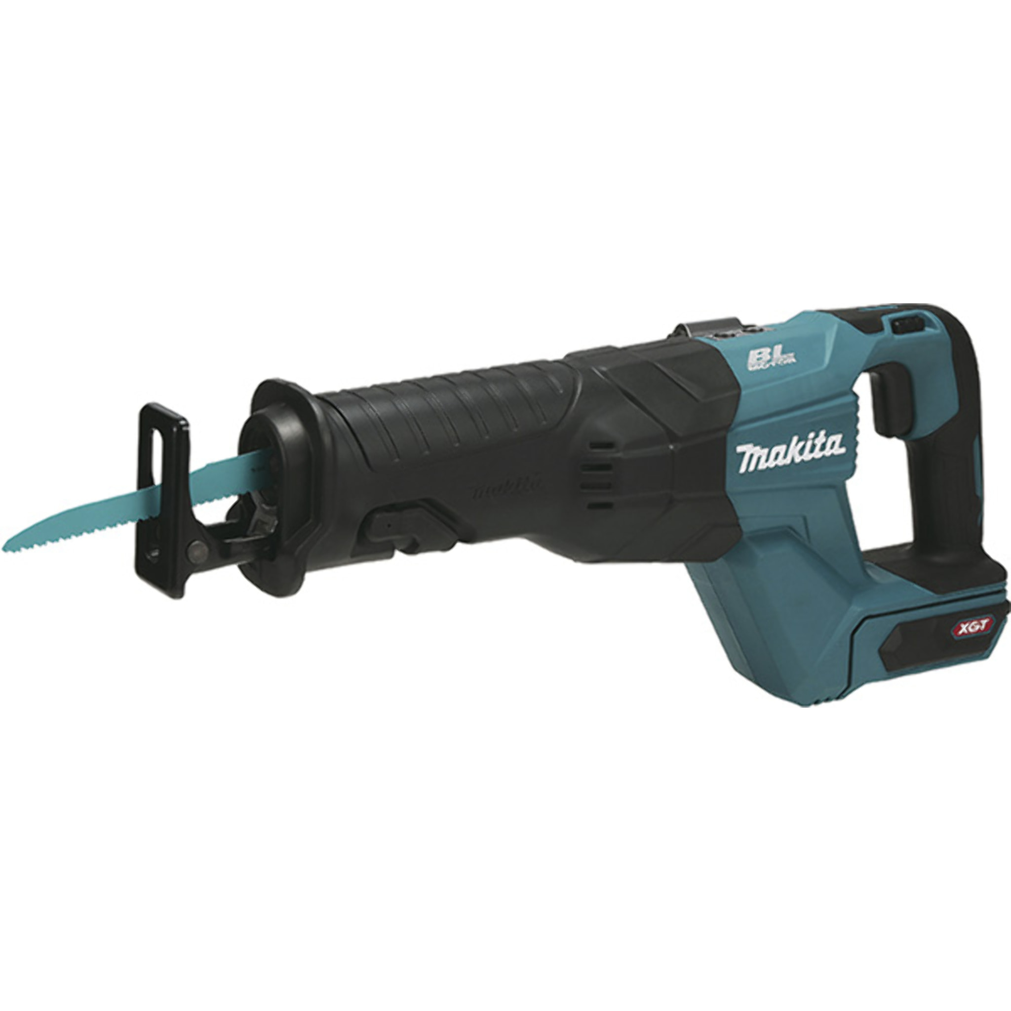Sierra de sable 40 V max Li-Ion XGT MAKITA - Sin batería - JR001GZ