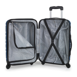 Juego de 2 maletas (cabina y mediana) ZERO