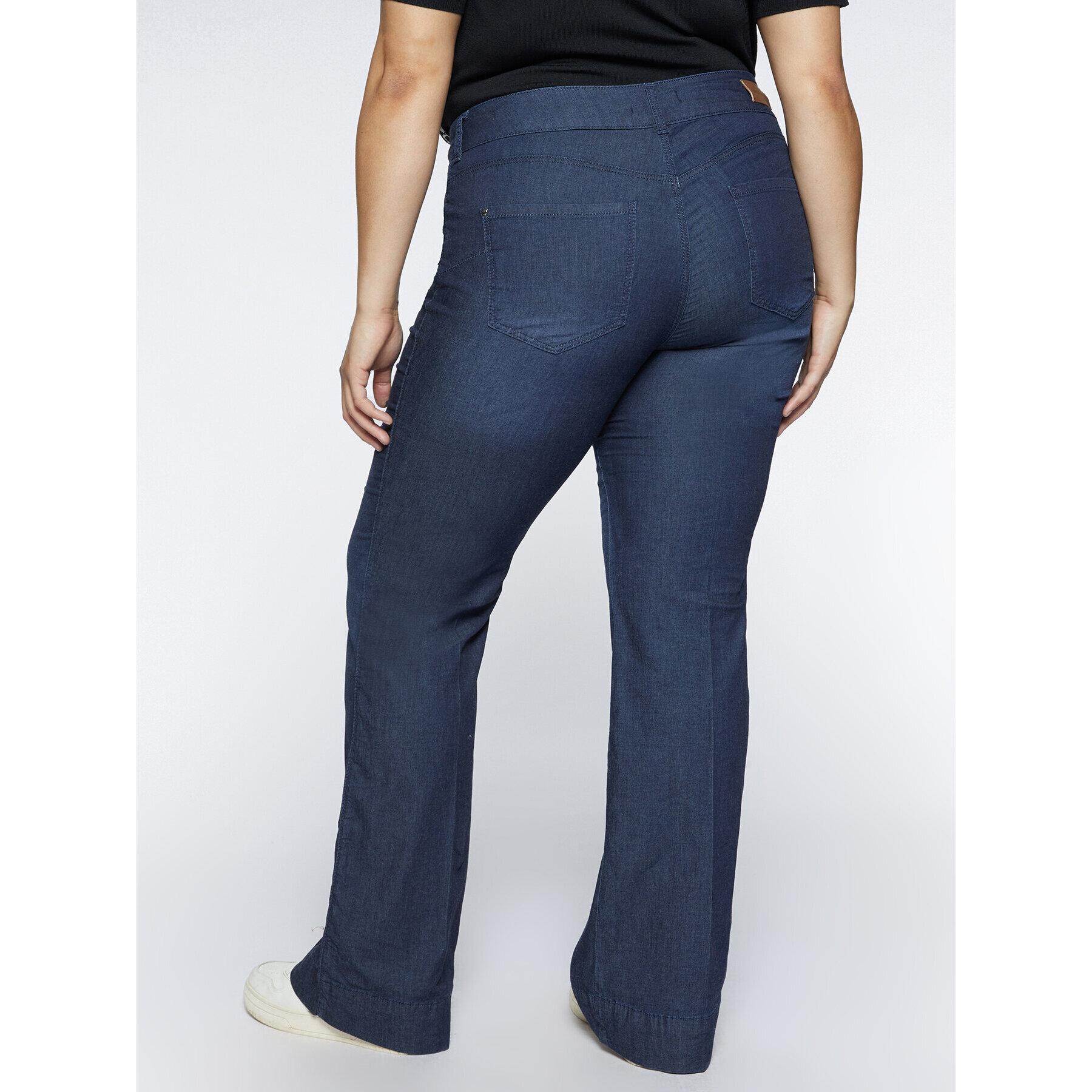 Fiorella Rubino - Jeans Flare - Blu