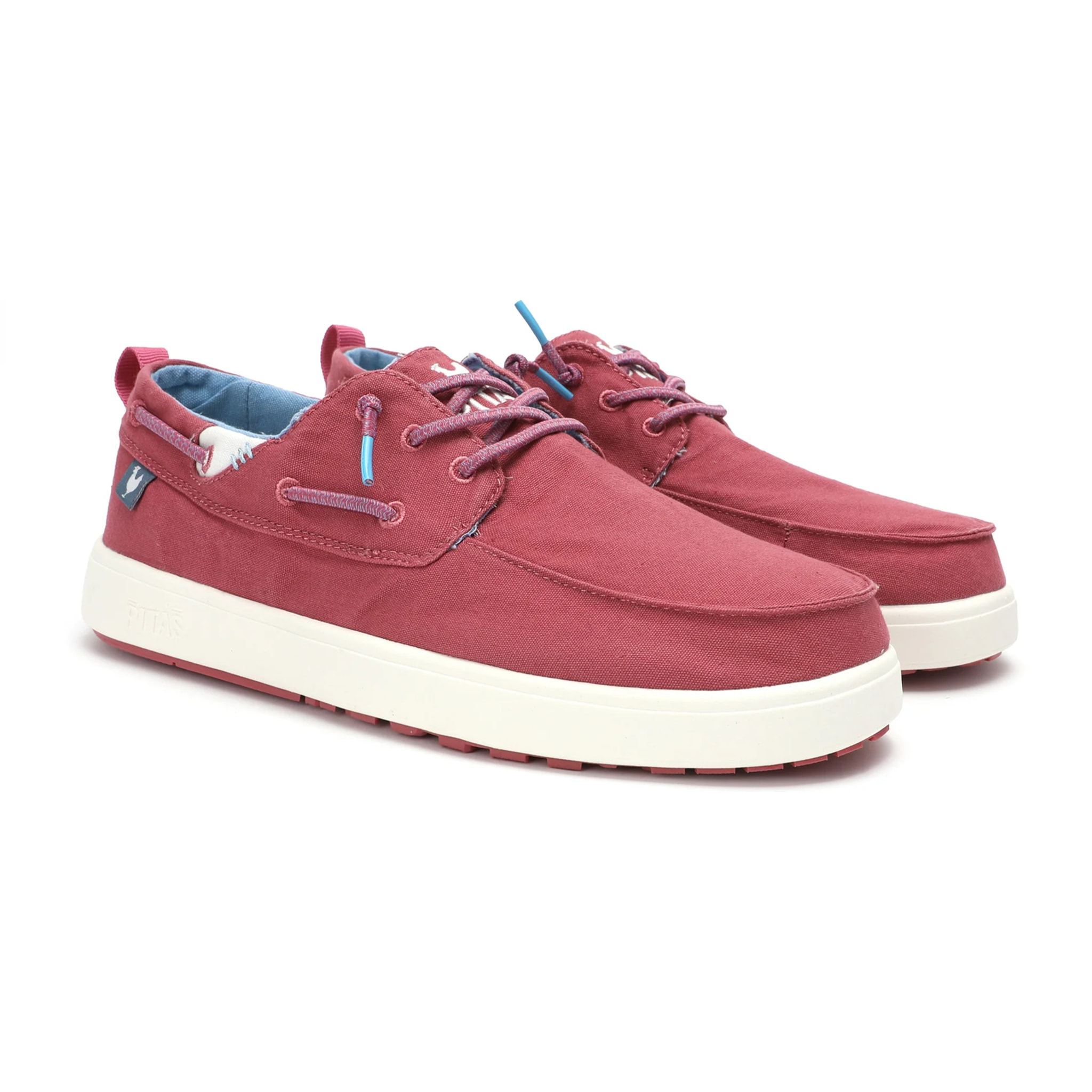 Nautico Maui Rojo Jeans