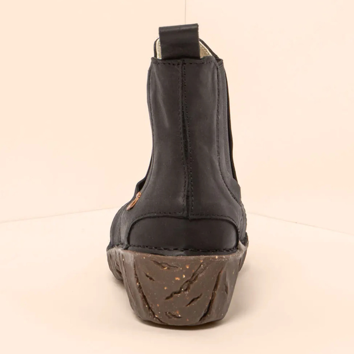 Botines N158 ARIZONA BLACK/ YGGDRASIL color Black