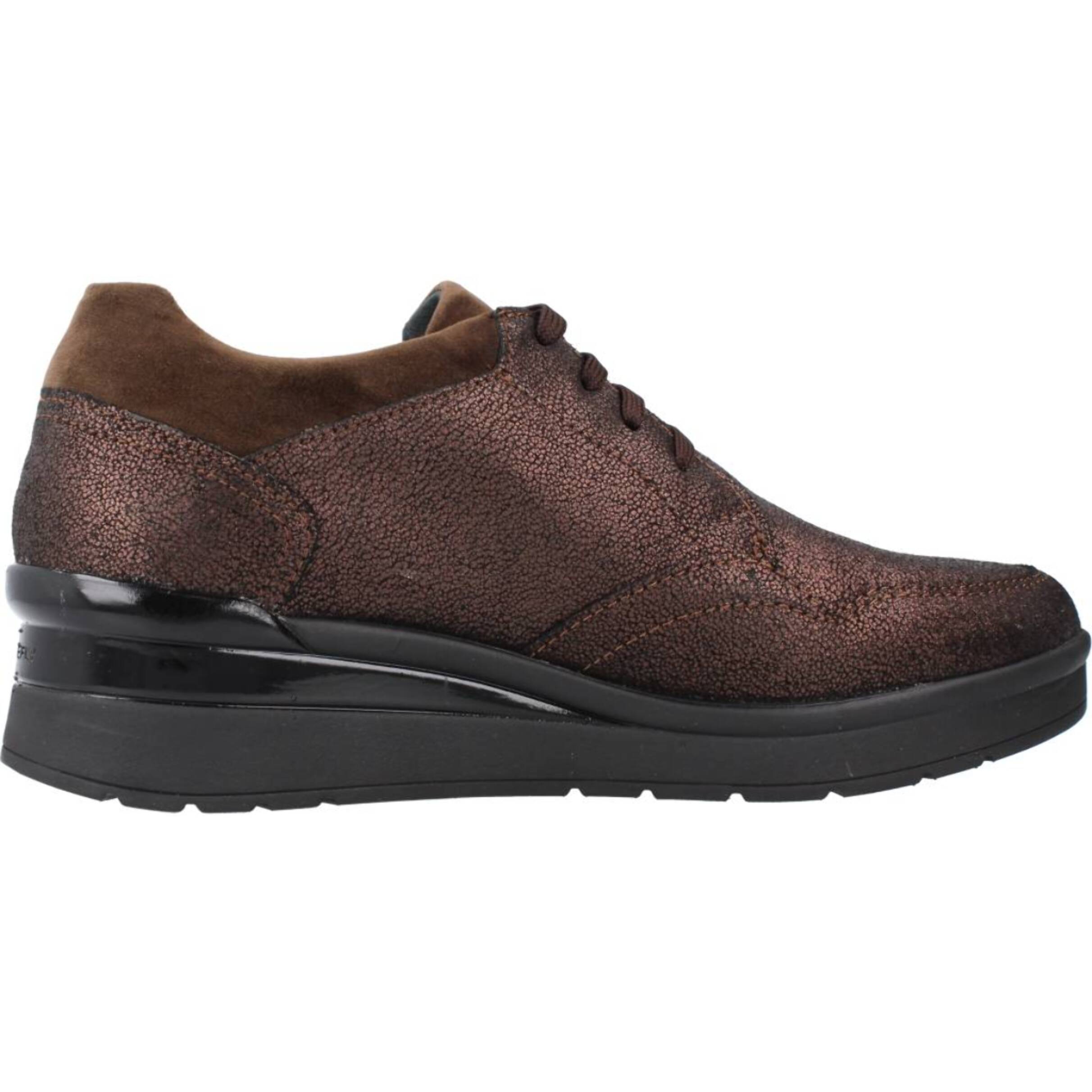 Sneakers de  Mujer de la marca STONEFLY  modelo CREAM OUTDRY 2 MARRON