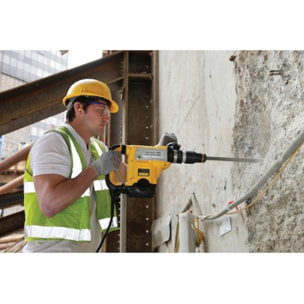 Burin plat SDS-Max 300 x 80 mm - 1 pièce - DEWALT - DT6825-QZ