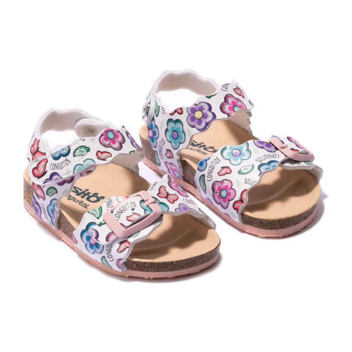Conguitos - Sandali estivi per bambini comodi