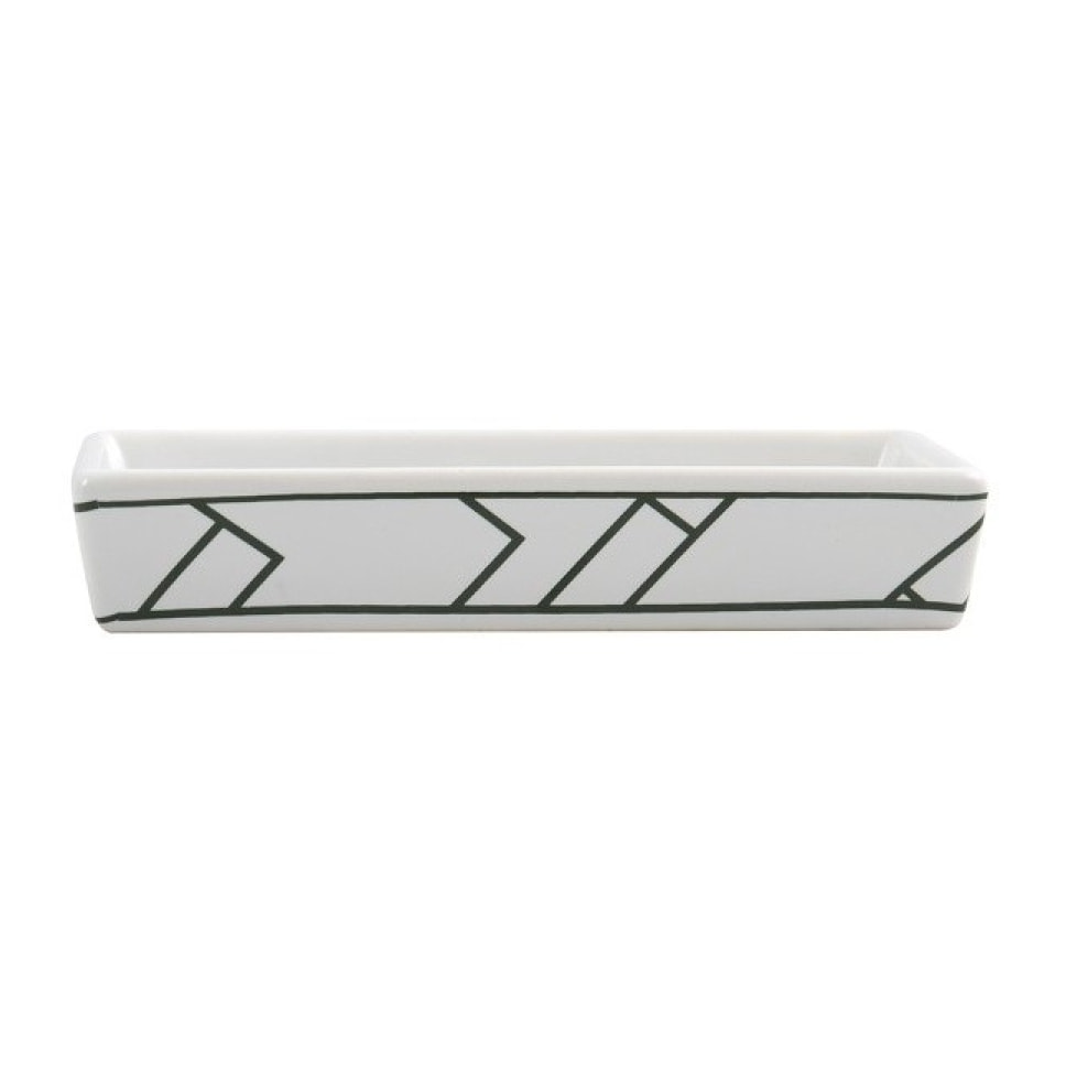 Porte savon Céramique MONOLITHIC Blanc MSV