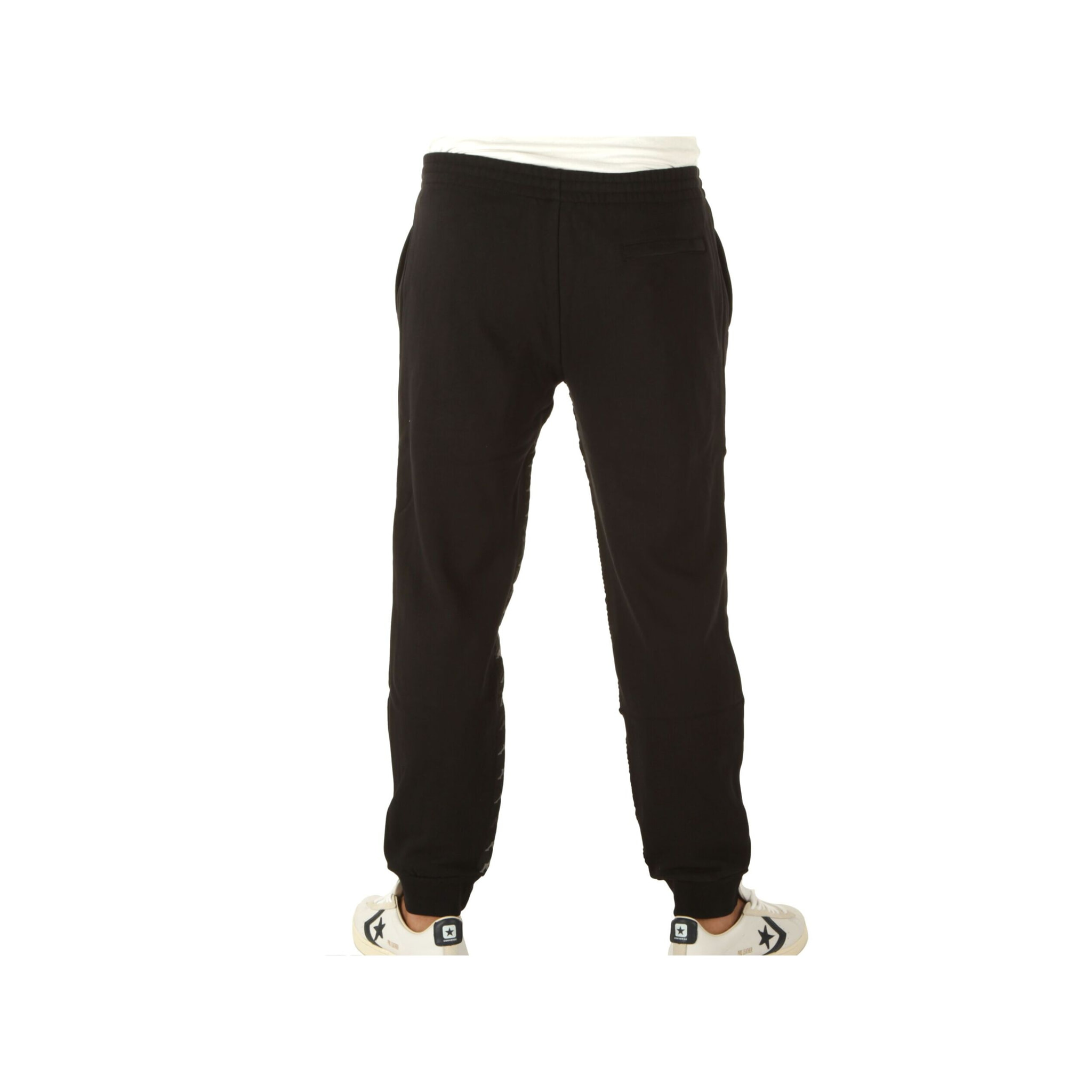 Pantaloni Robe di Kappa Sport Trousers Banda Chivas Nero