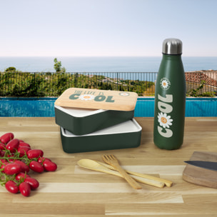 Coffret Repas A Emporter 4 Pieces