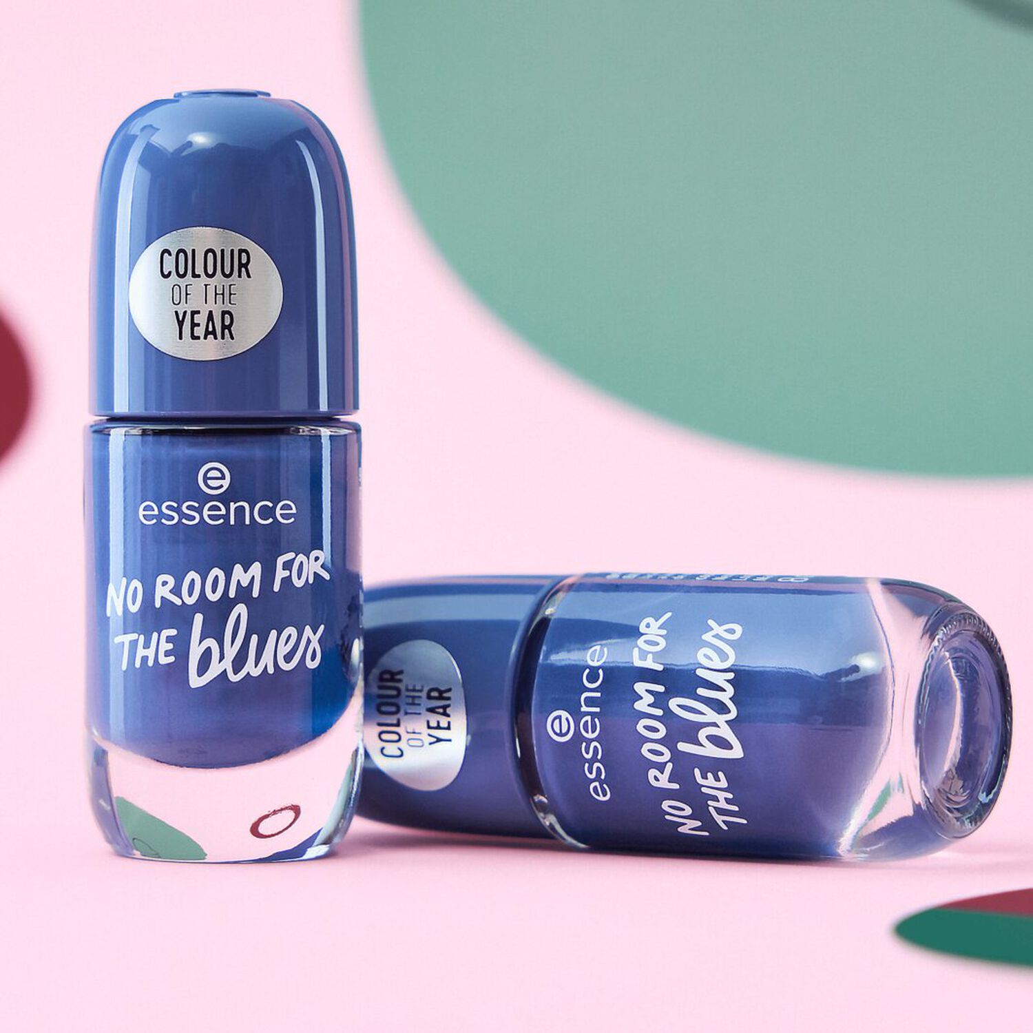 Gel Nail Colour - Vernis à Ongles