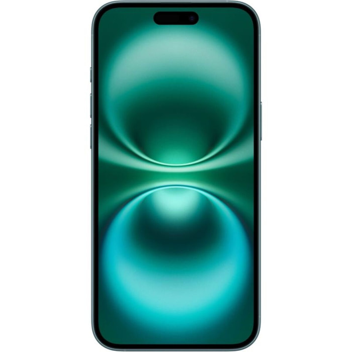 Smartphone APPLE iPhone 16 Plus Sarcelle 256Go