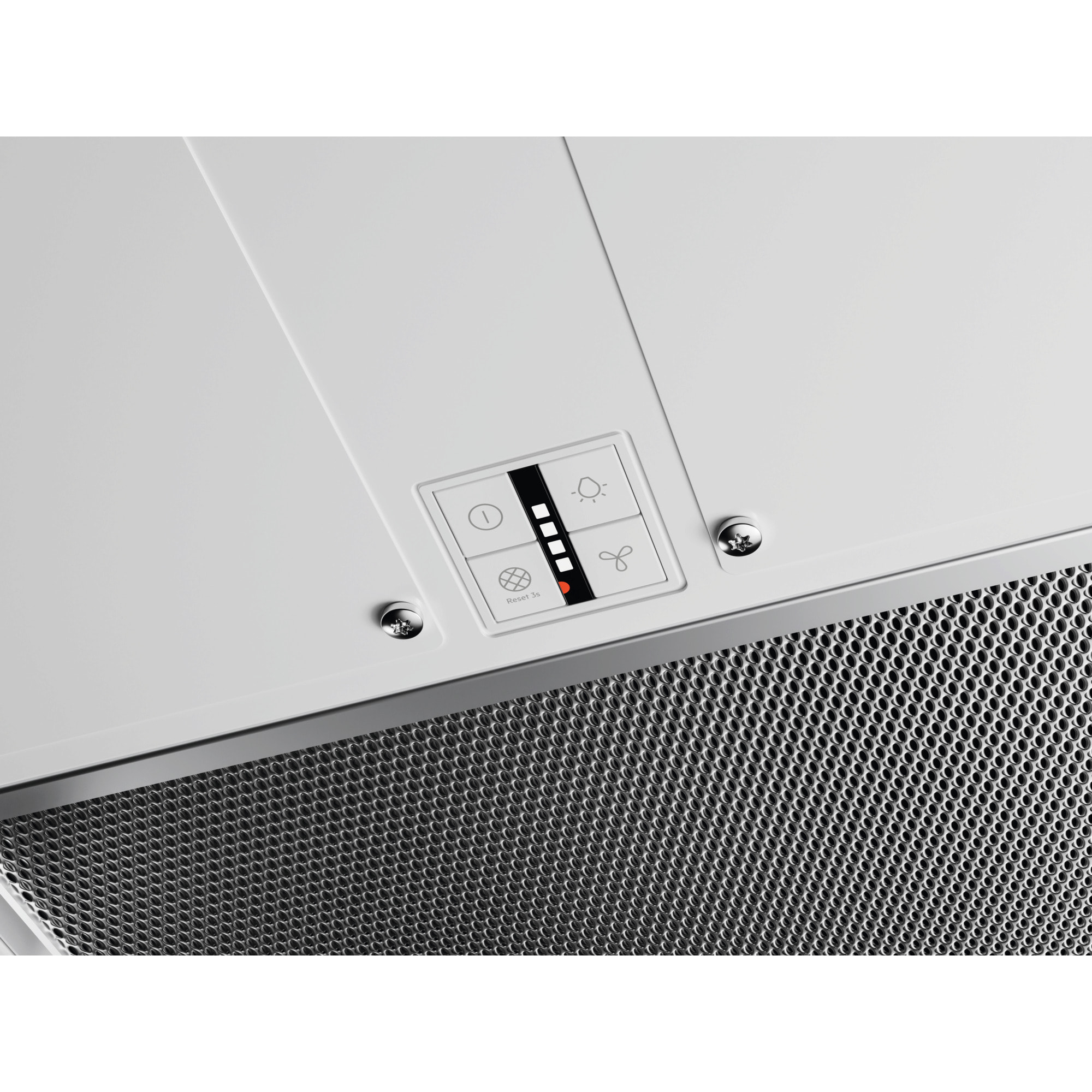 AEG Campana extractora de techo Serie 7000 SilenceTech de 90 cm NDC7792SW