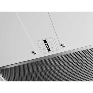 AEG Campana extractora de techo Serie 7000 SilenceTech de 90 cm NDC7792SW