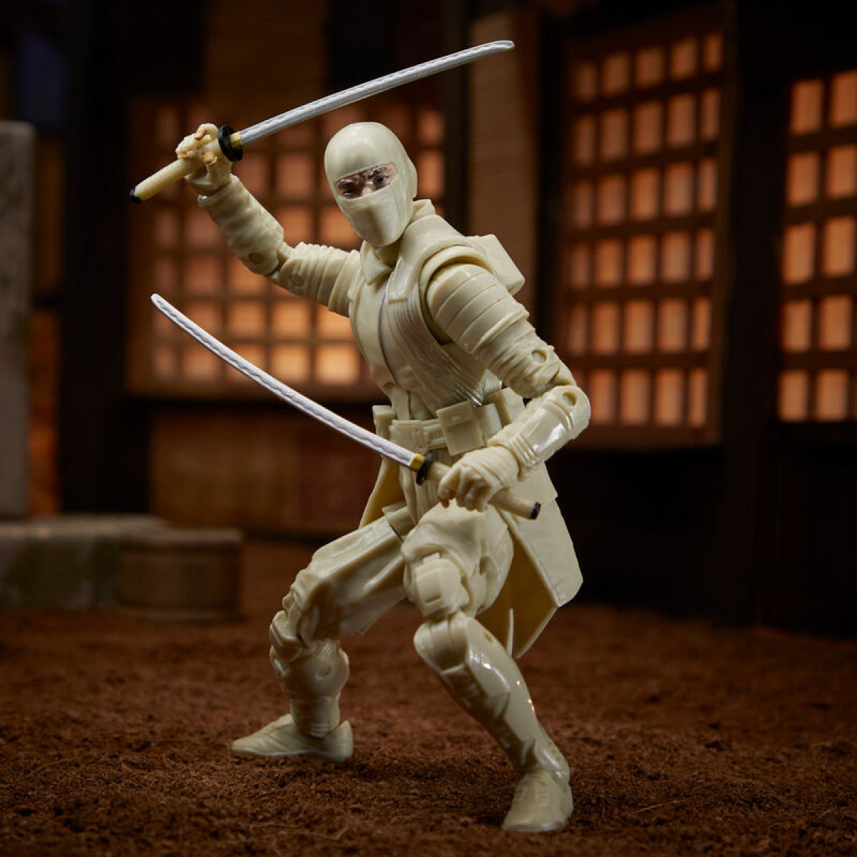 G.i. Joe Classified Series - Snake Eyes: G.i. Joe Origins Storm Shadow 17 Figura 15cm Hasbro