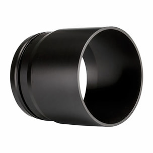 LEDS C4 Proyector Atom Track 75 14.3W Blanco Cálido - 2700K CRI 90 Phase Cut Blanco 100