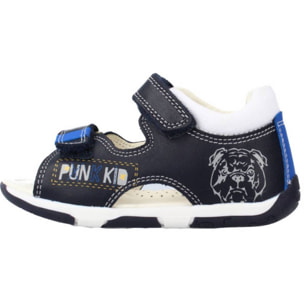 Sandalias Niño de la marca GEOX  modelo B SANDAL TAPUZ BOY C AZUL