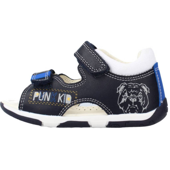 Sandalias Niño de la marca GEOX  modelo B SANDAL TAPUZ BOY C AZUL