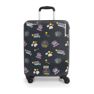 Maleta de cabina infantil Smile rígida con capacidad de 37,4 L