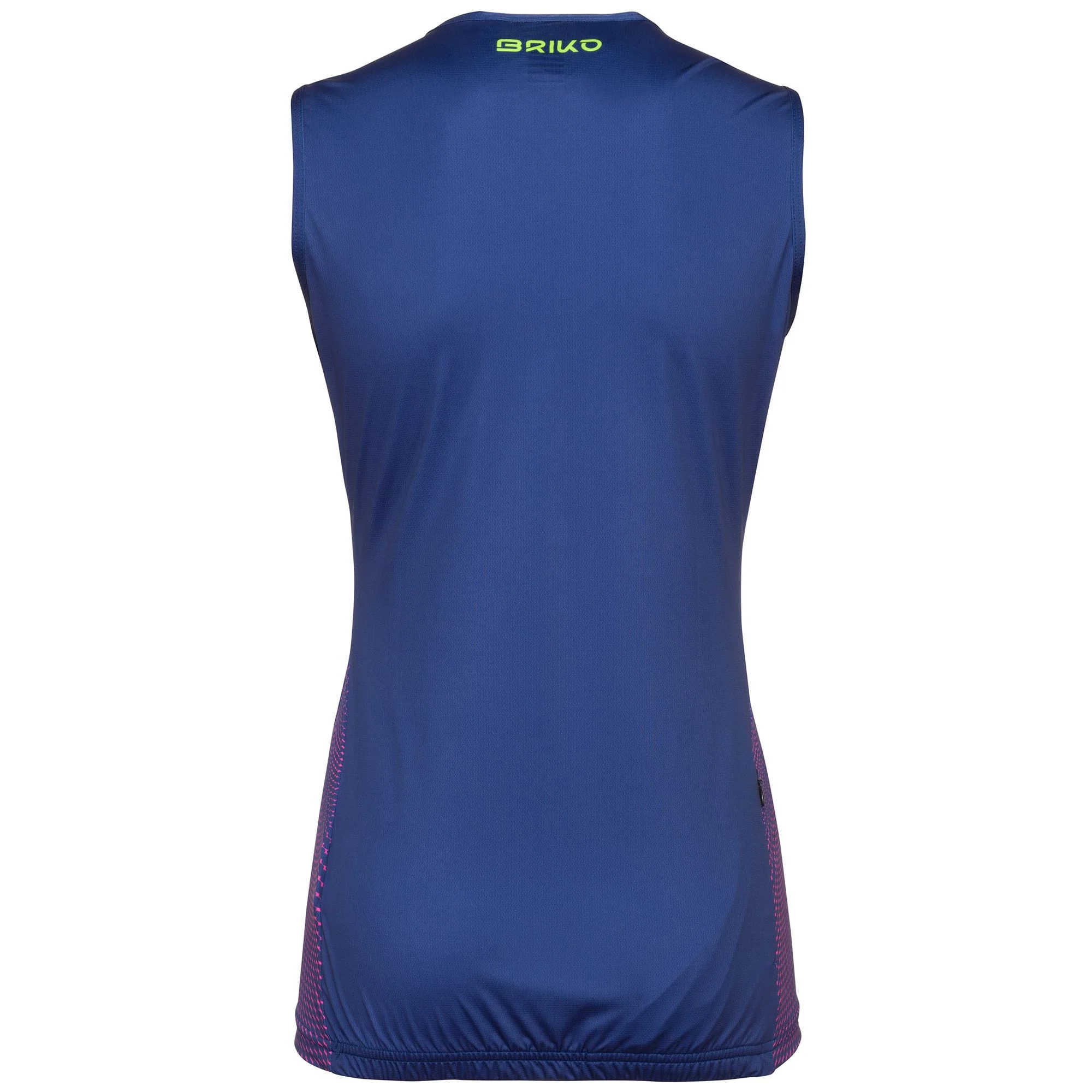 Briko - Maglie gioco, Donna, Blu - Fresh Lady Ns