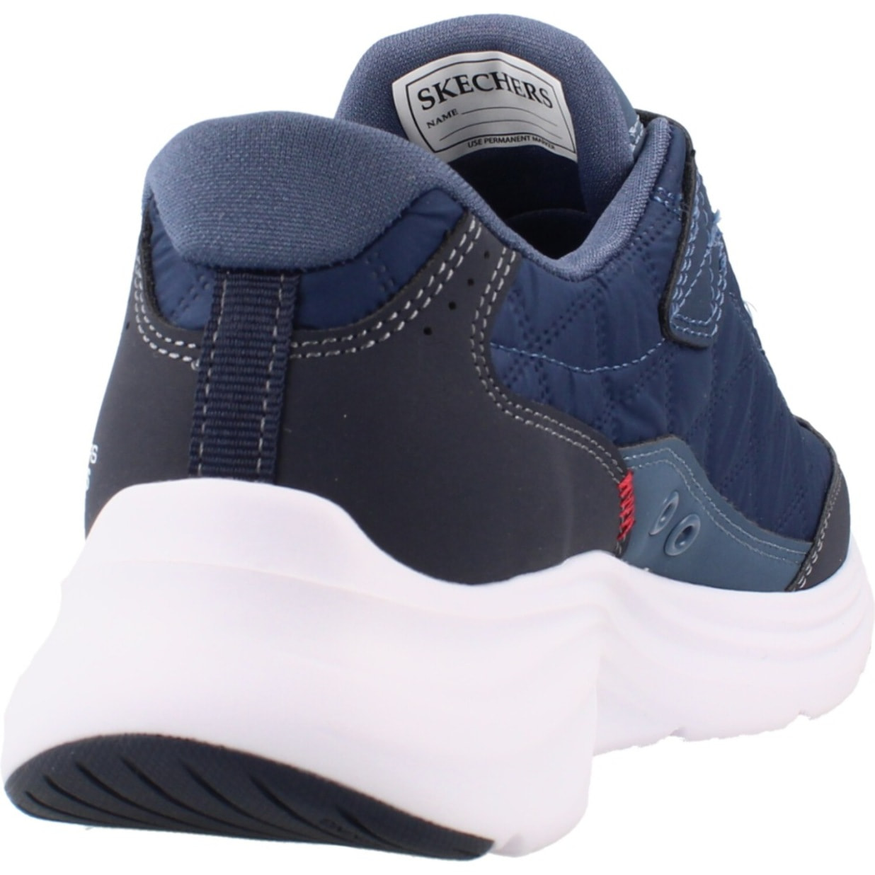 Zapatillas Niño Contour Foam Azul