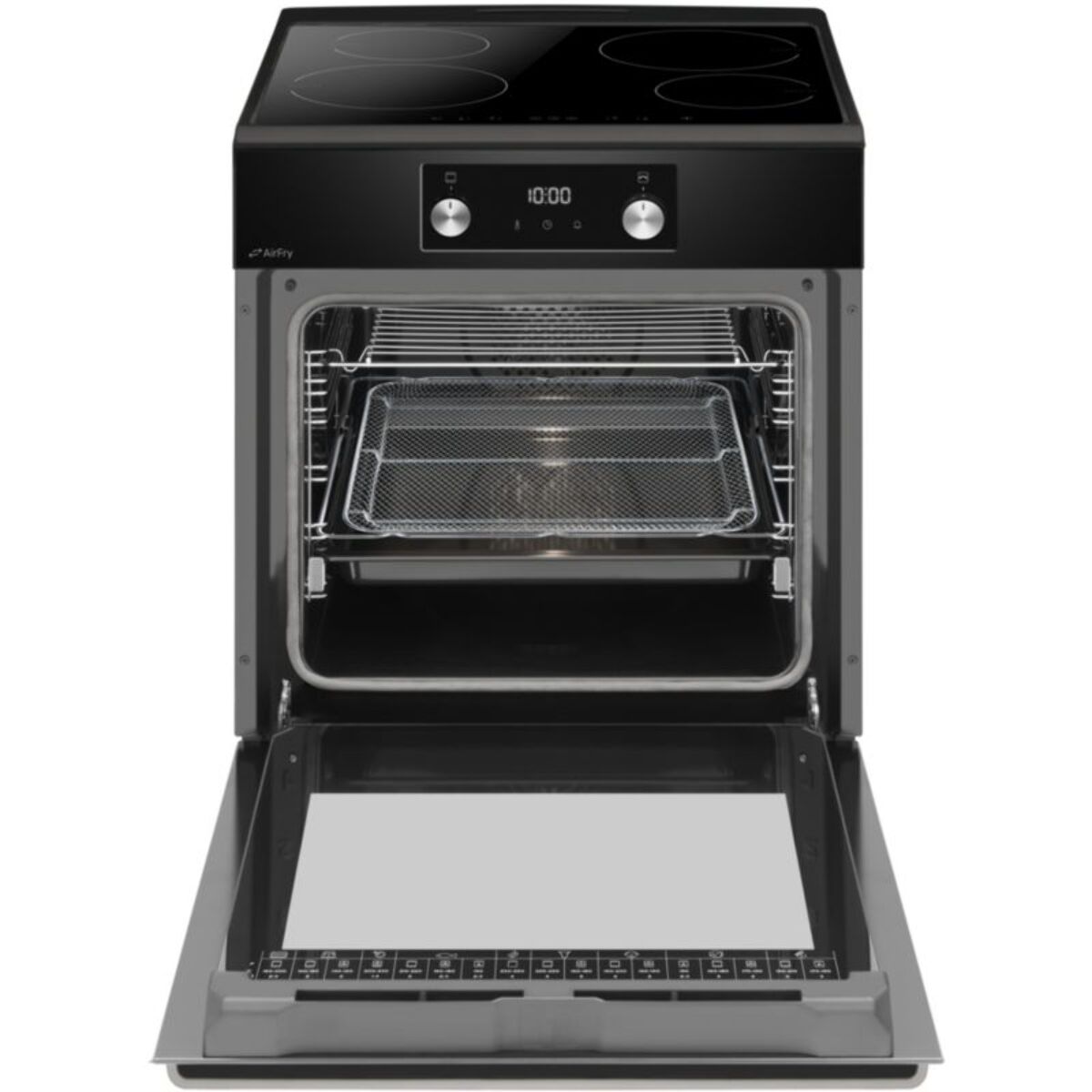 Cuisinière induction AMICA ACI7047RN