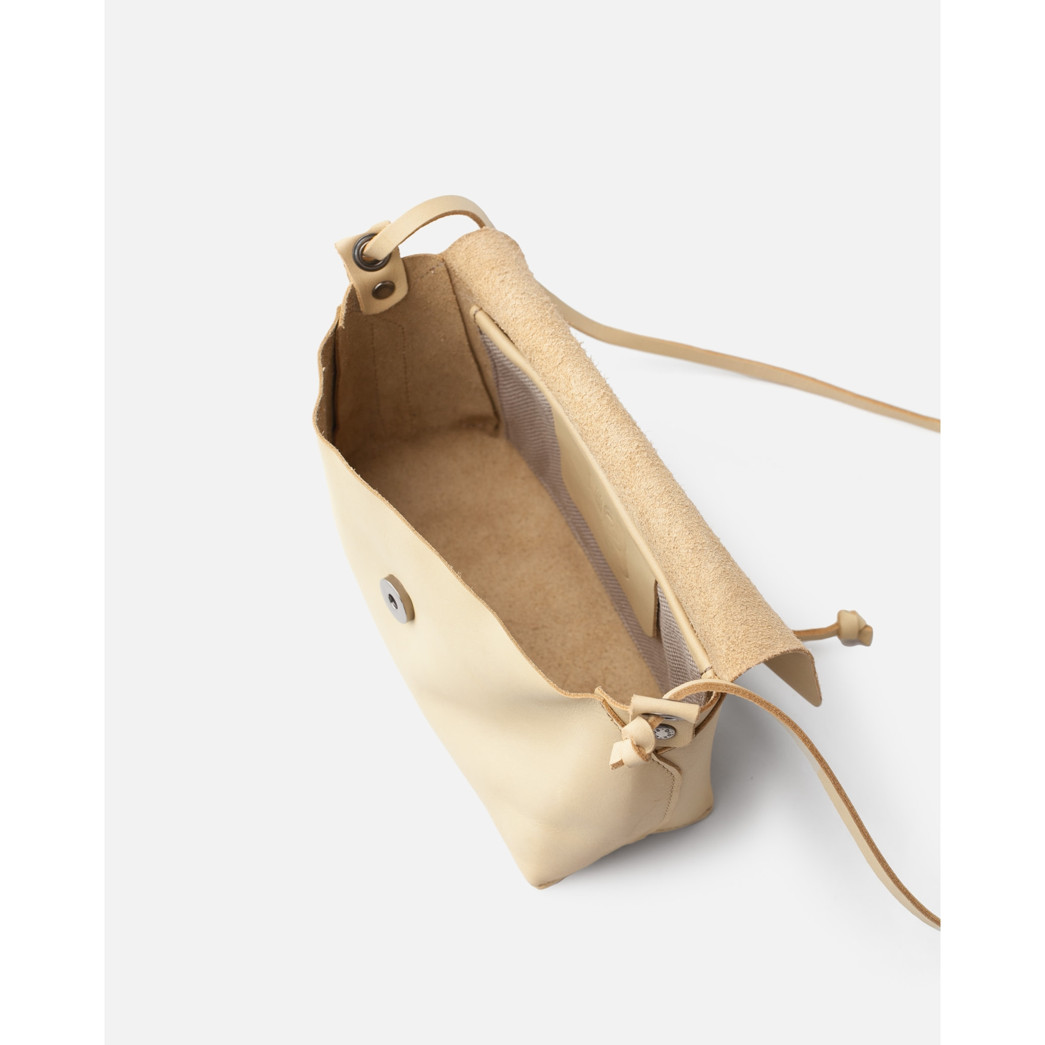 Bandolera BIBA New Waverly de piel