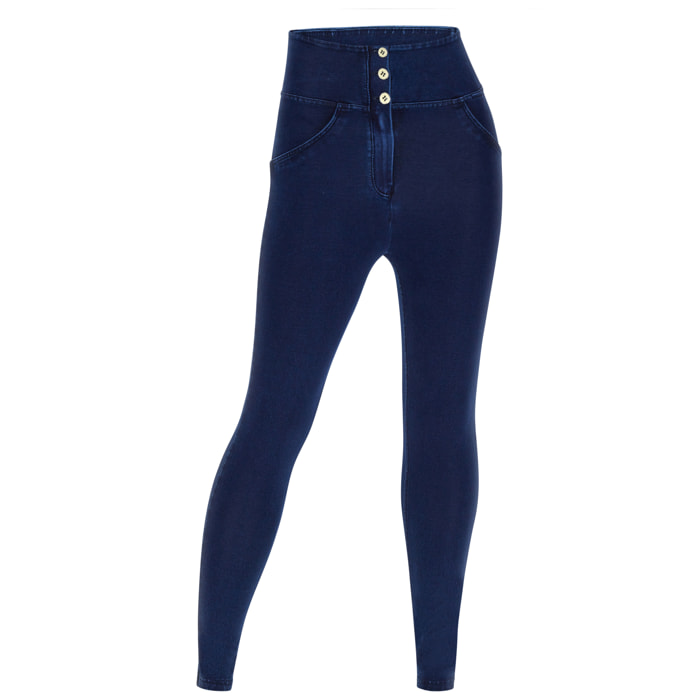 Jeggings push up WR.UP® curvy superskinny vita alta