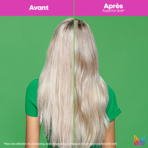 Food For Soft - Shampoing Hydratant