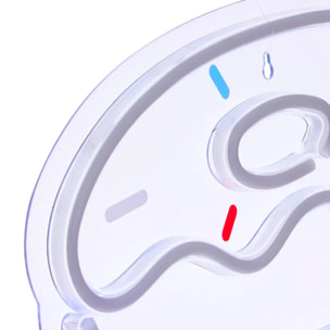 NEON LED MUR DONUT L37