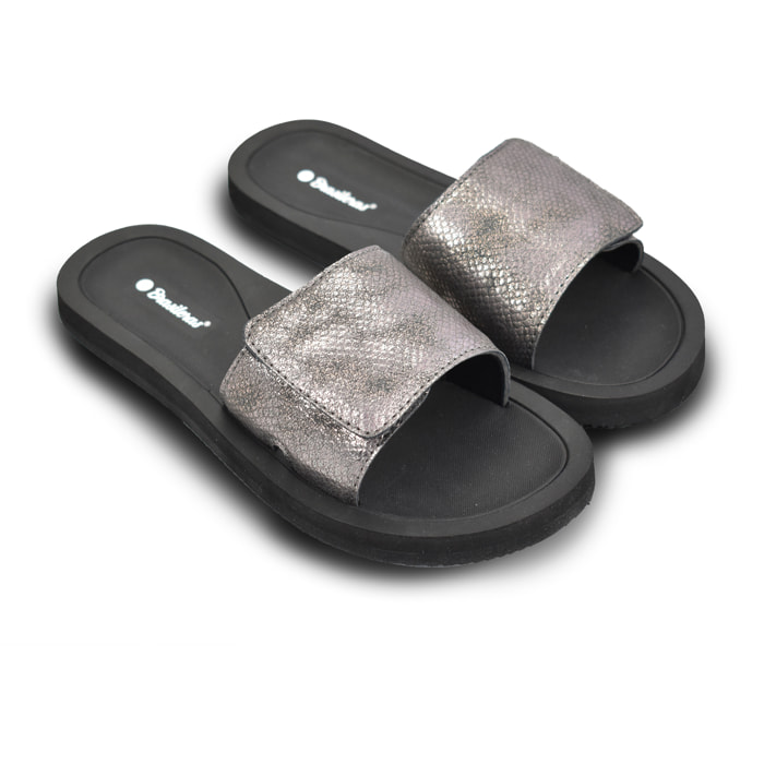 Chanclas de playa , Platino