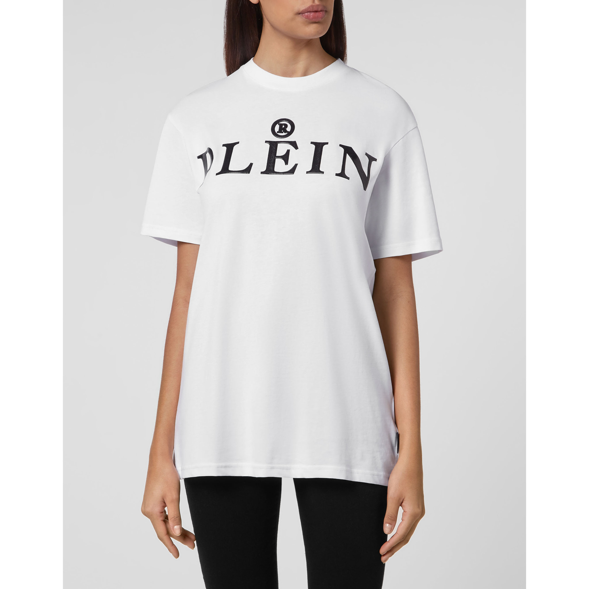 PHILIPP PLEIN Camiseta Cuello Redondo