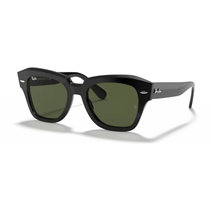 GAFAS DE SOL RAY BAN STATE STREET 0RB2186 901/31 49