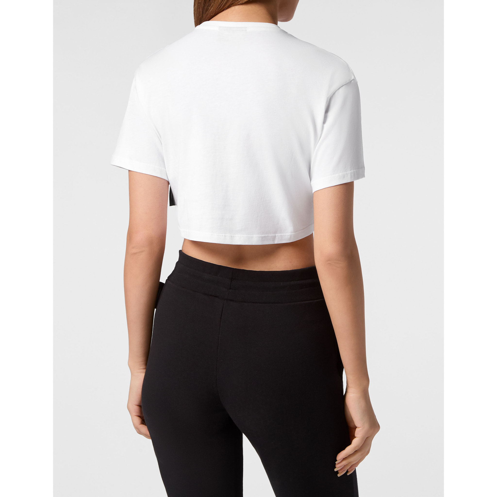 PLEIN SPORT T-Shirt Round Neck