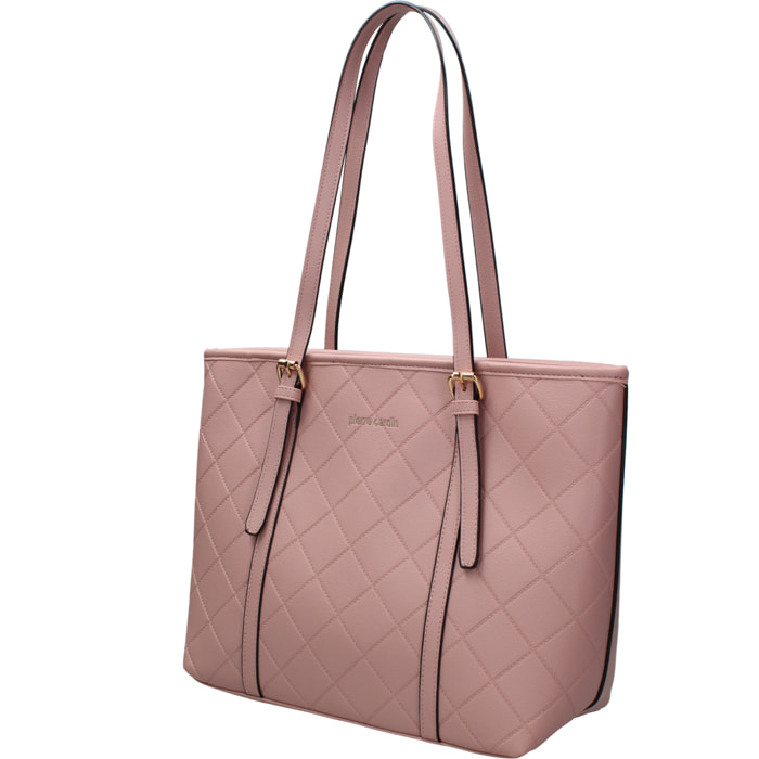 Borsa a spalla  da donna Poliuretano In Poliuretano 32x28x13 cm