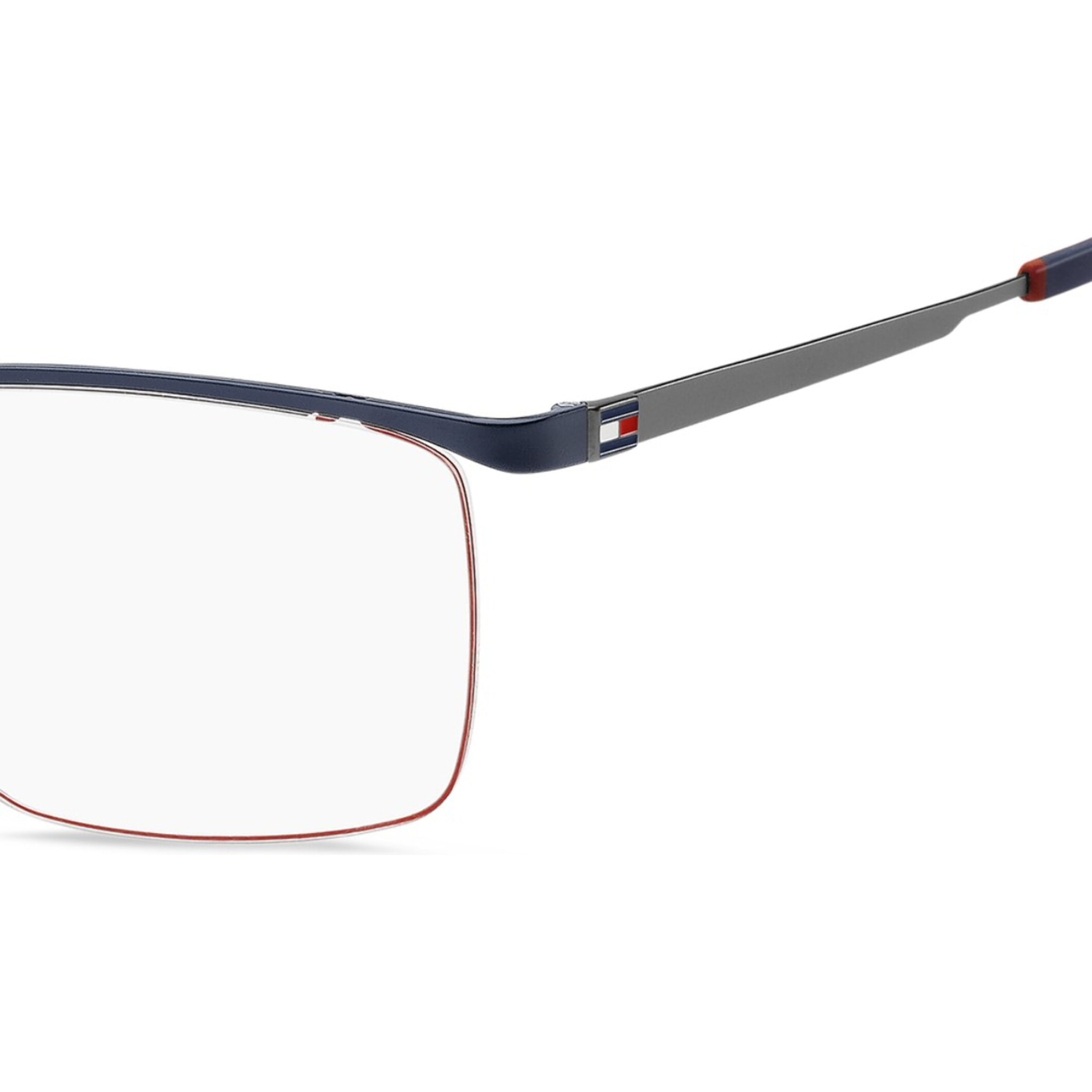 Gafas de Vista Tommy Hilfiger TH 2274 WIR de Titanio Hombre 56 mm