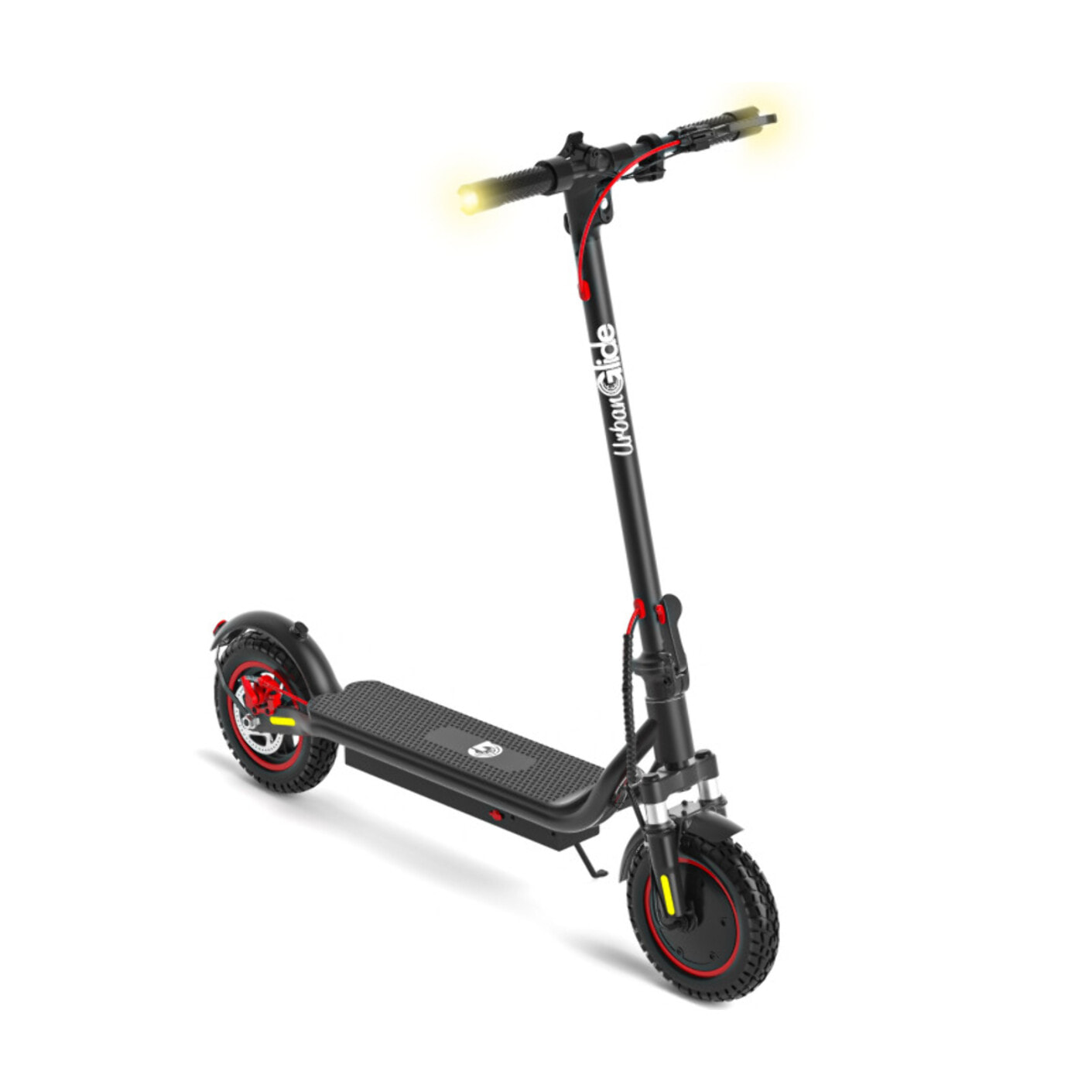 UrbanGlide Ride 100 PLUS - Trottinette - 400W - Batterie 7.8Ah - Confort Plus