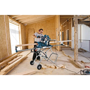 Piètement roulant et de travail GTA 2500W Professional - BOSCH - 0601B12100