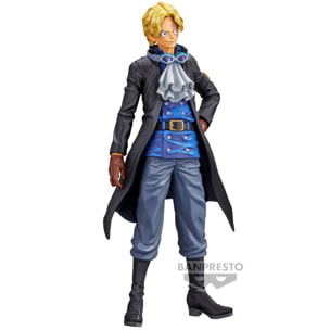 One Piece Manga Dimensions Figura Sabo Grandista 28cm Banpresto