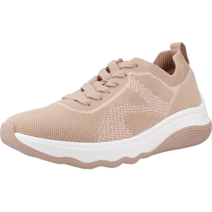 Sneakers de  Mujer de la marca CLARKS  modelo CIRCUIT TIE Pink