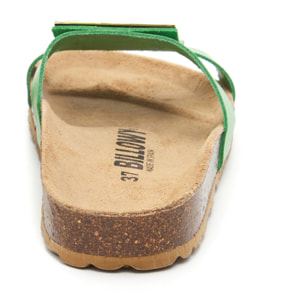 Sandalo BILLOWY VERDE