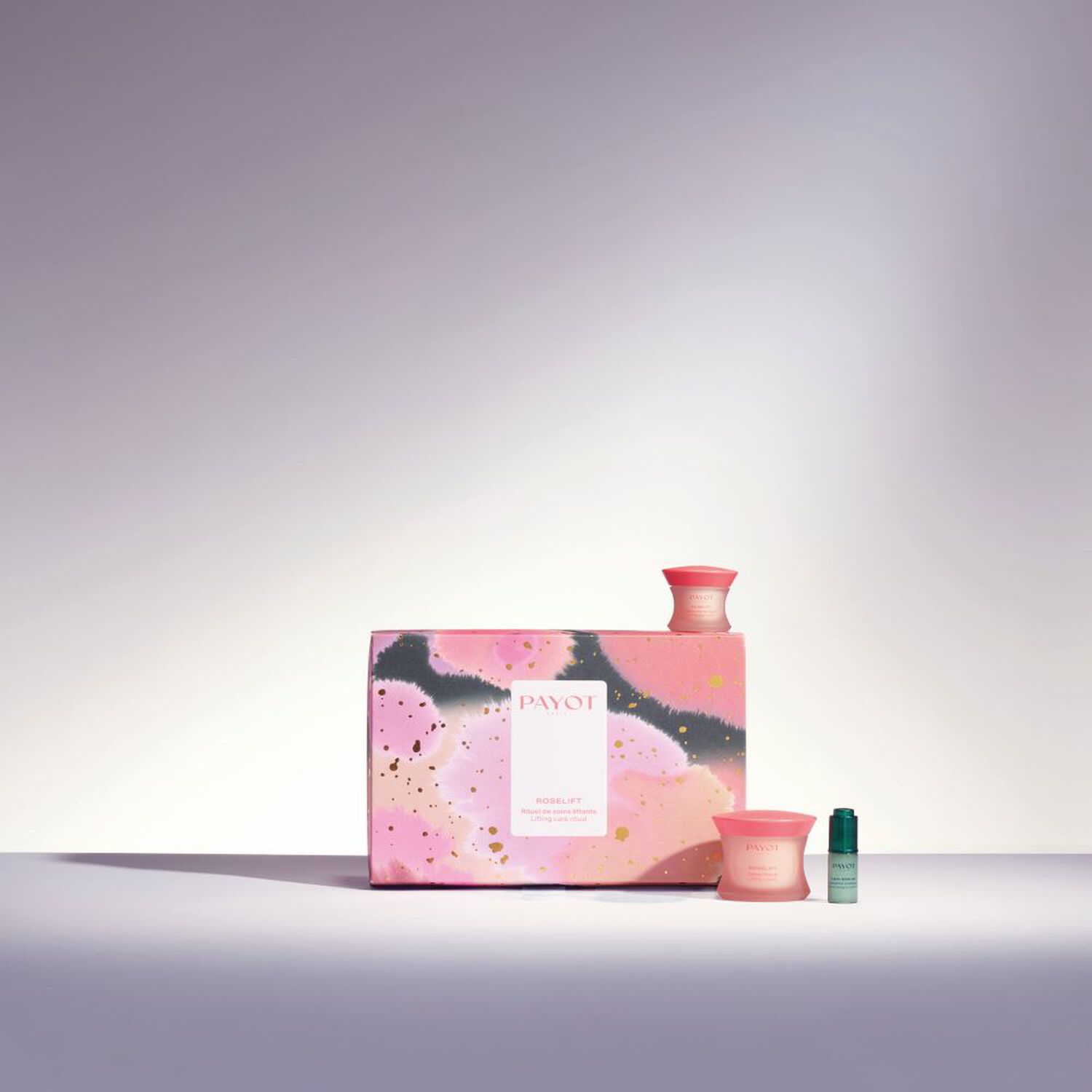 Rituel de Soins Liftants - Coffret Crème Liftante 50ml + 2 Produits