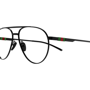 Gafas de Vista Gucci GG1679O-003 de Metal Hombre 56 mm