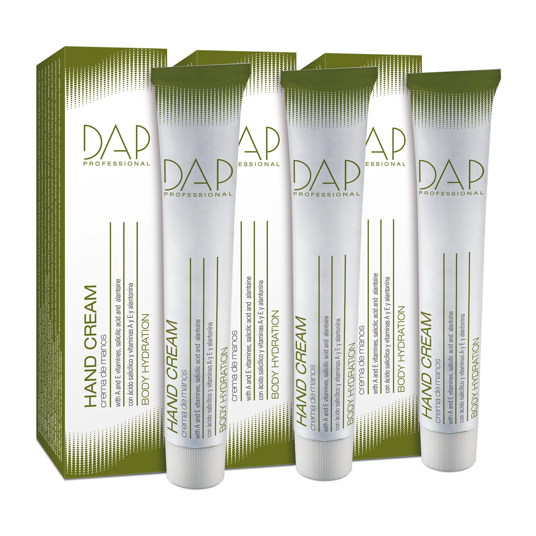 CREMA DE MANOS DAP 60GR PACK DE 3