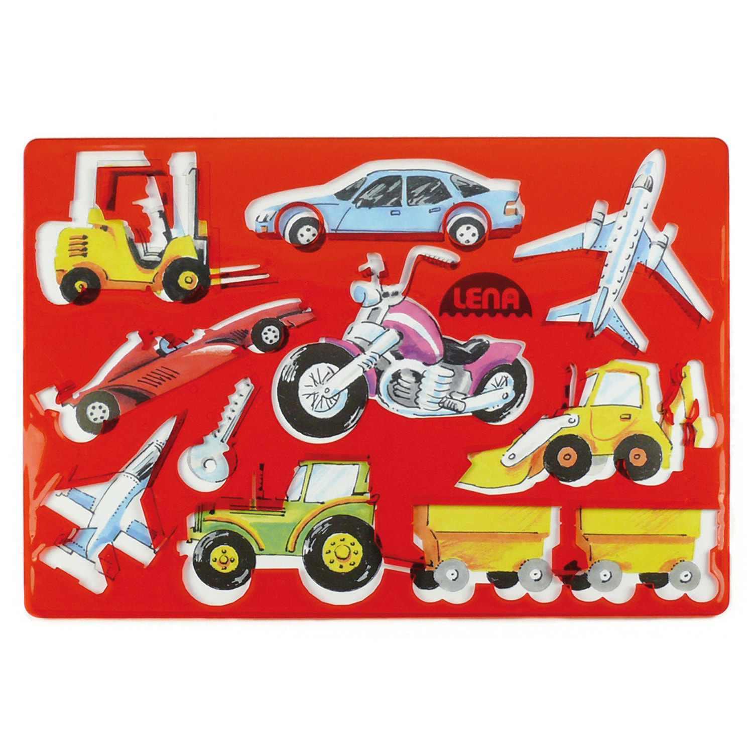 Stencil - Mezzi di Trasporto e Persone