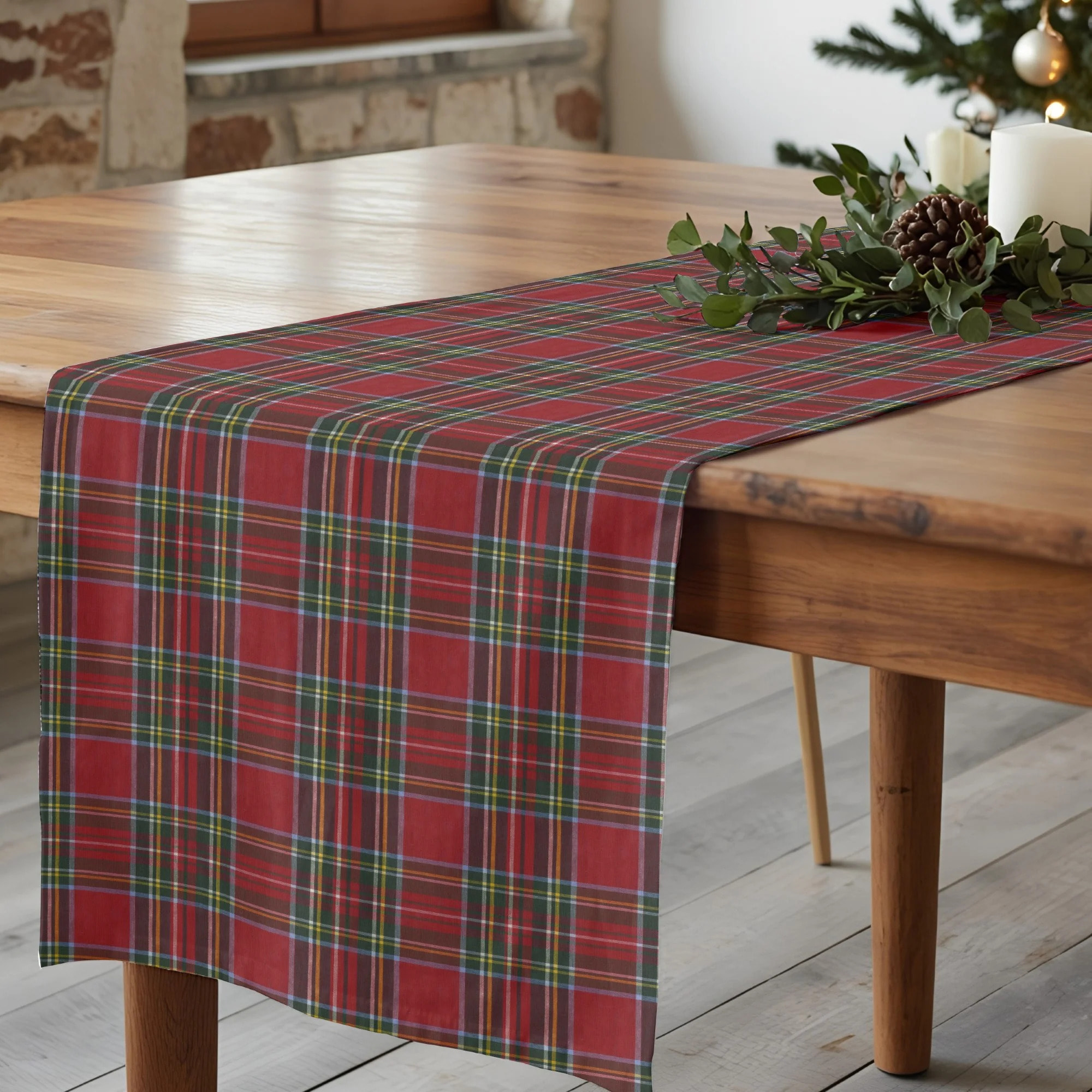 Chemin de table Cabal 01