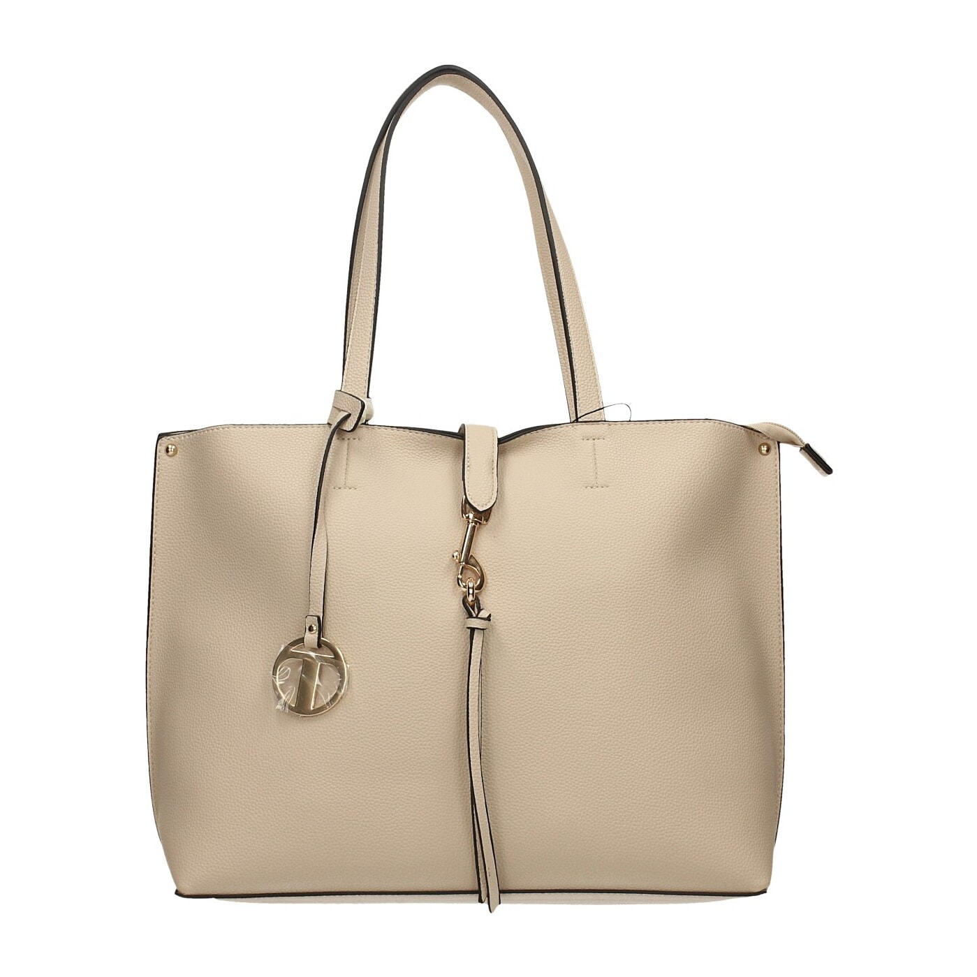 Borsa Adulto unisex Tata Italia Beige