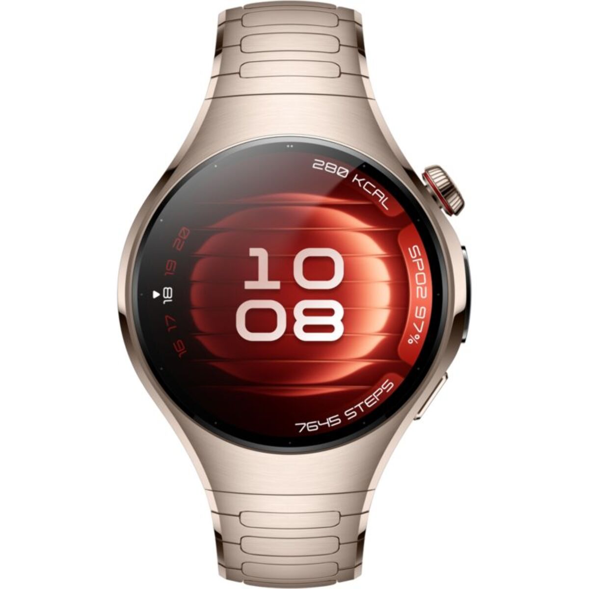 Montre connectée HUAWEI Watch 5 42mm Or