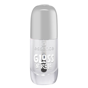 Gel Nail Polish - Vernis à Ongles Séchage Rapide Fini Brillant 8ml